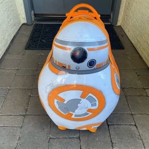Bb8 Rolling Luggage